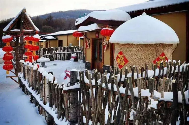 冰雪淡季NO！春雪季的冰城室内好玩的贼多还有各种大礼包